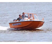 Комбинированный катер Wyatboat-430DC